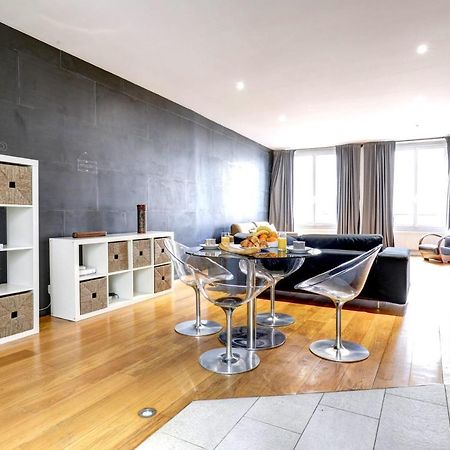 Paris Montorgueil Quarter City Apartment Bagian luar foto